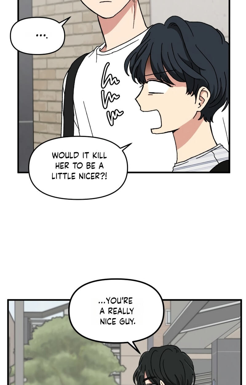 The Prize of Youth Chapter 75 page 58 - 