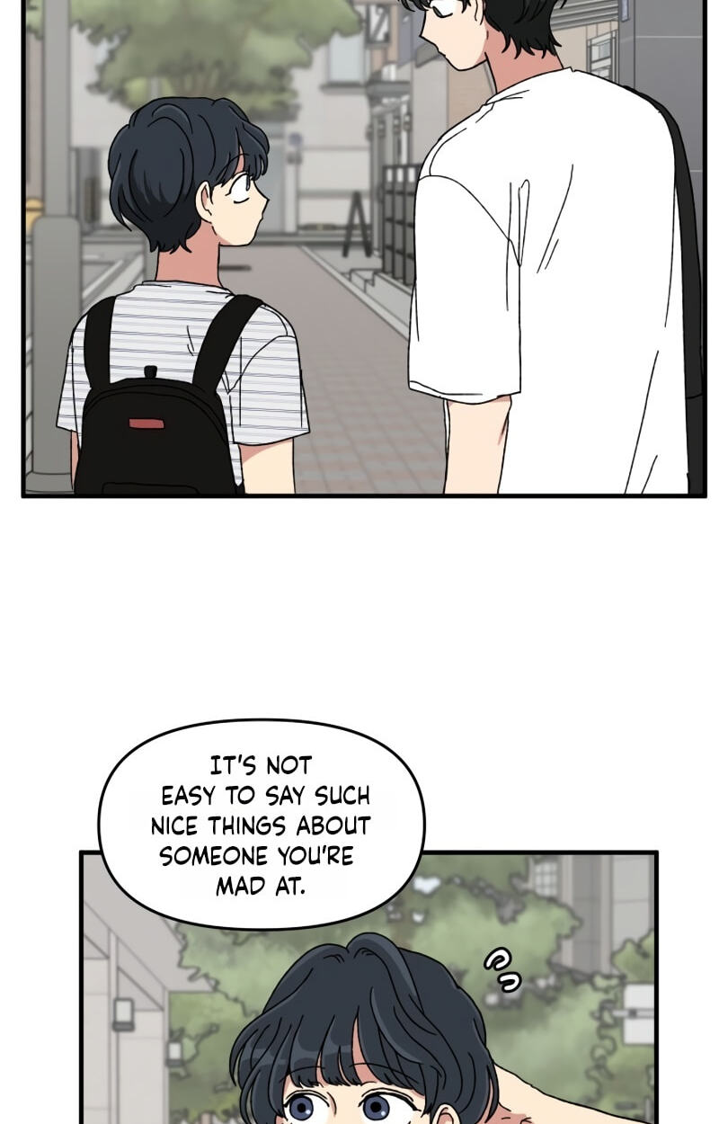 The Prize of Youth Chapter 75 page 59 - 
