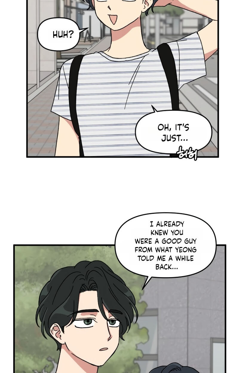 The Prize of Youth Chapter 75 page 60 - 