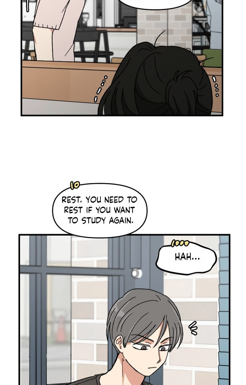 The Prize of Youth Chapter 75 page 7 - 