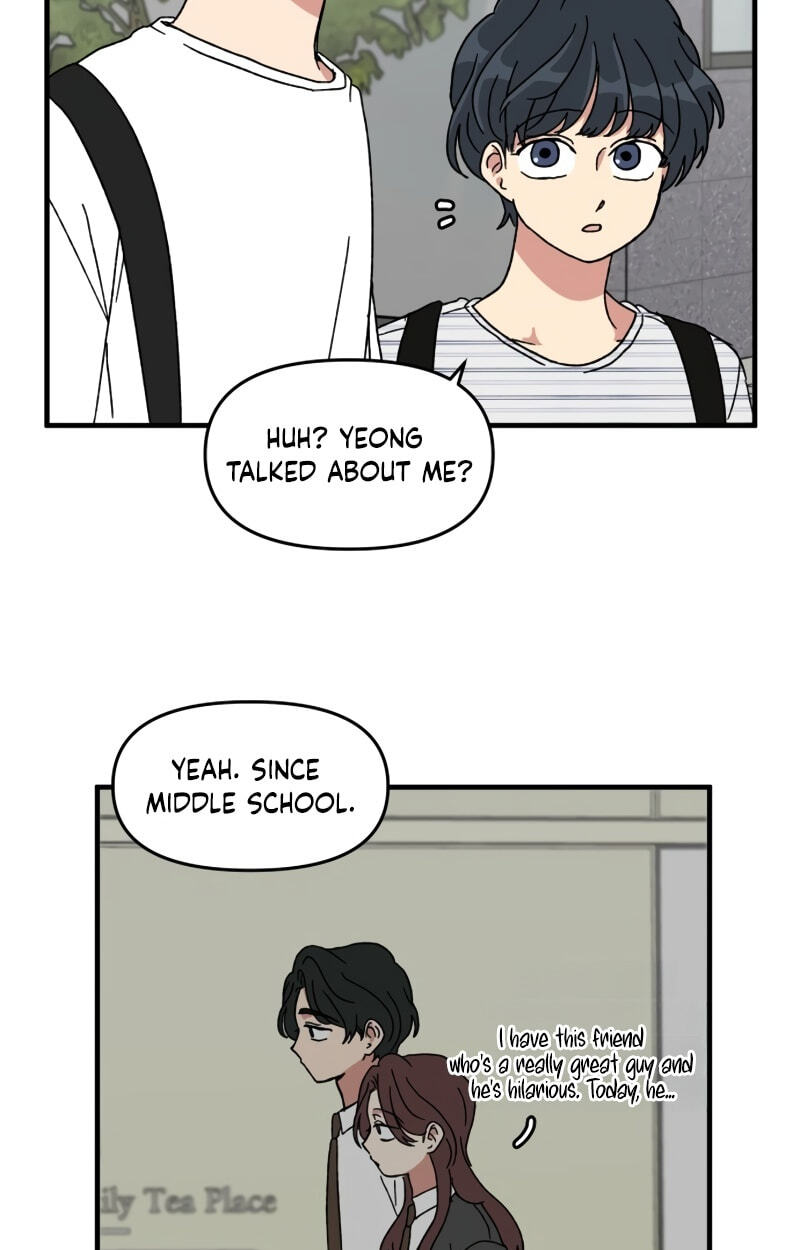 The Prize of Youth Chapter 75 page 61 - 