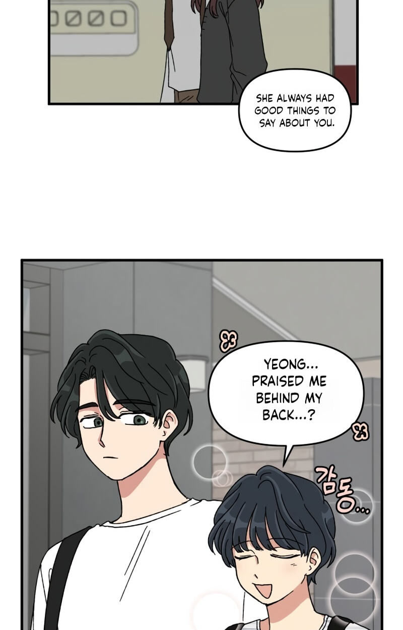The Prize of Youth Chapter 75 page 62 - 