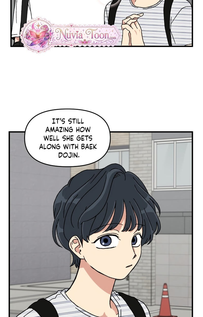 The Prize of Youth Chapter 75 page 63 - 
