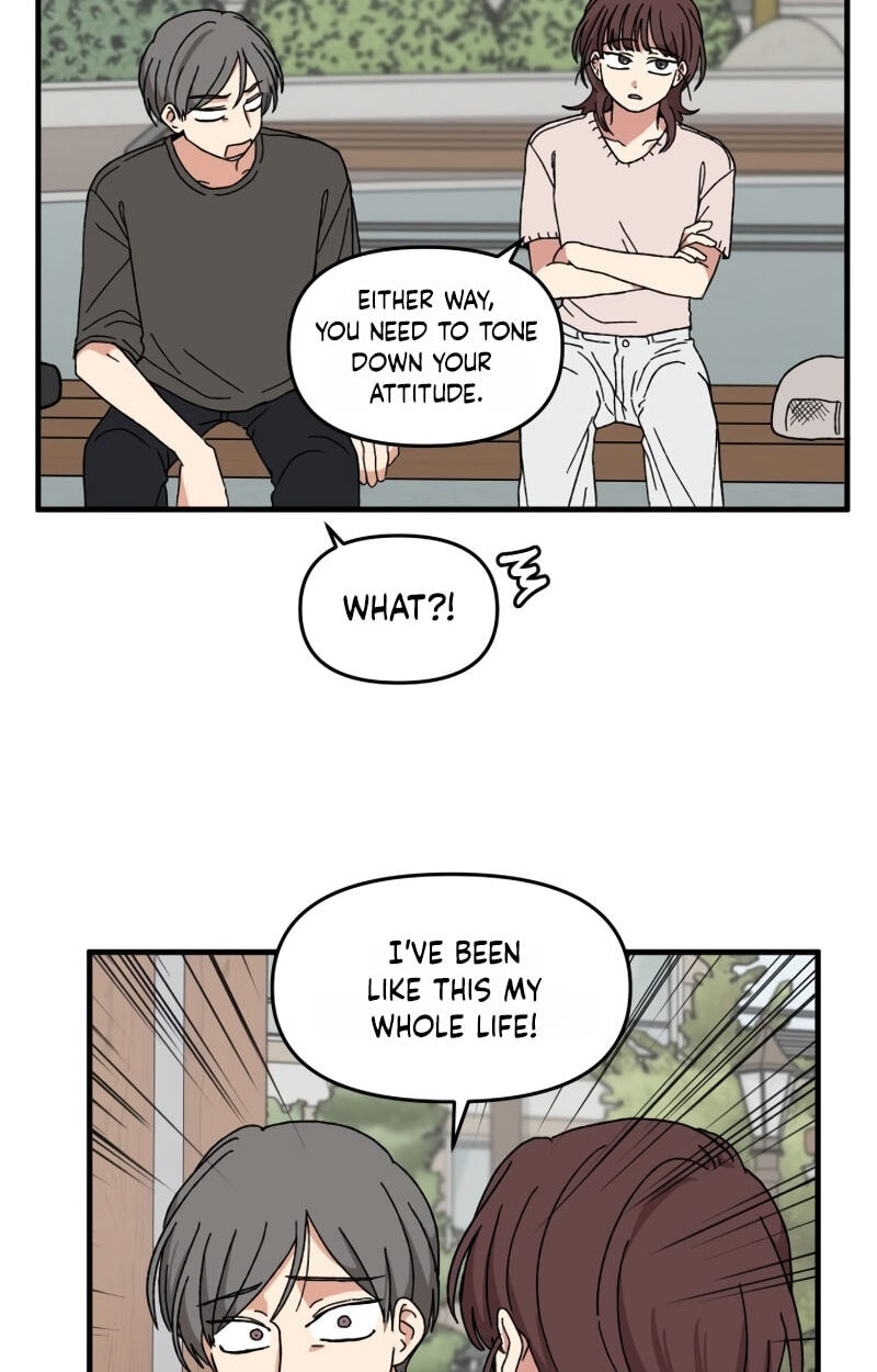 The Prize of Youth Chapter 75 page 68 - 