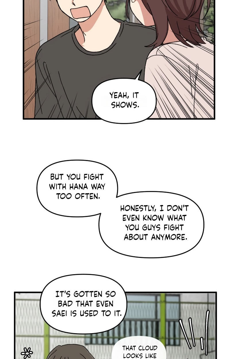 The Prize of Youth Chapter 75 page 69 - 