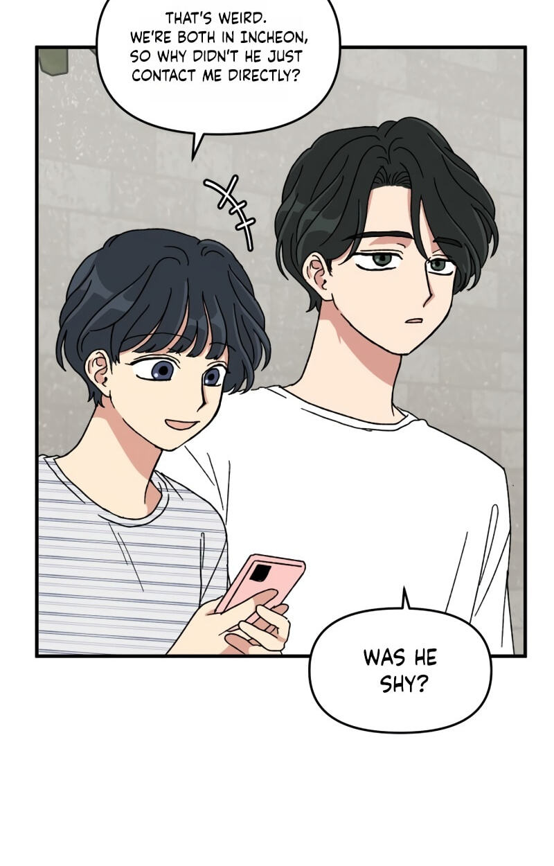The Prize of Youth Chapter 75 page 84 - 