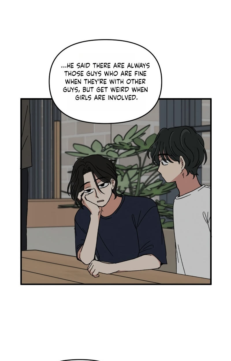 The Prize of Youth Chapter 75 page 91 - 
