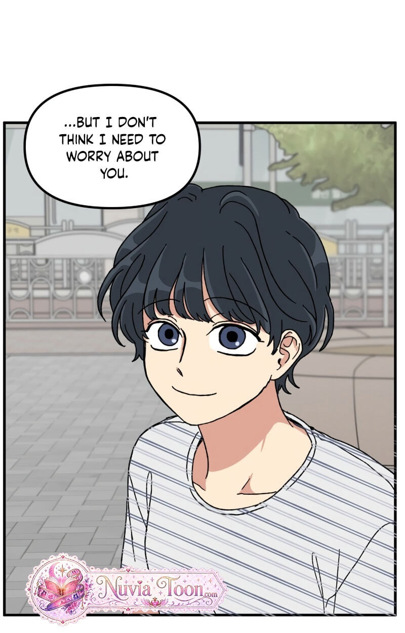 The Prize of Youth Chapter 75 page 93 - 