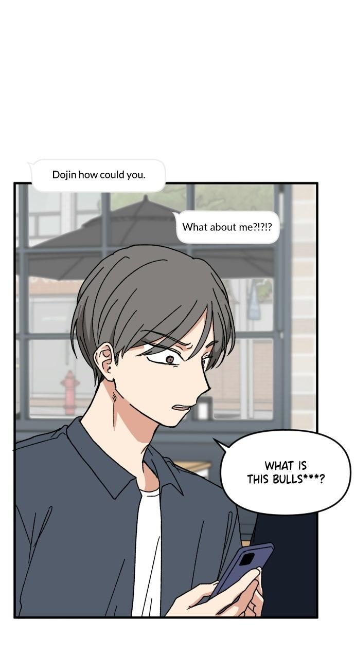 The Prize of Youth Chapter 76 page 11 - 