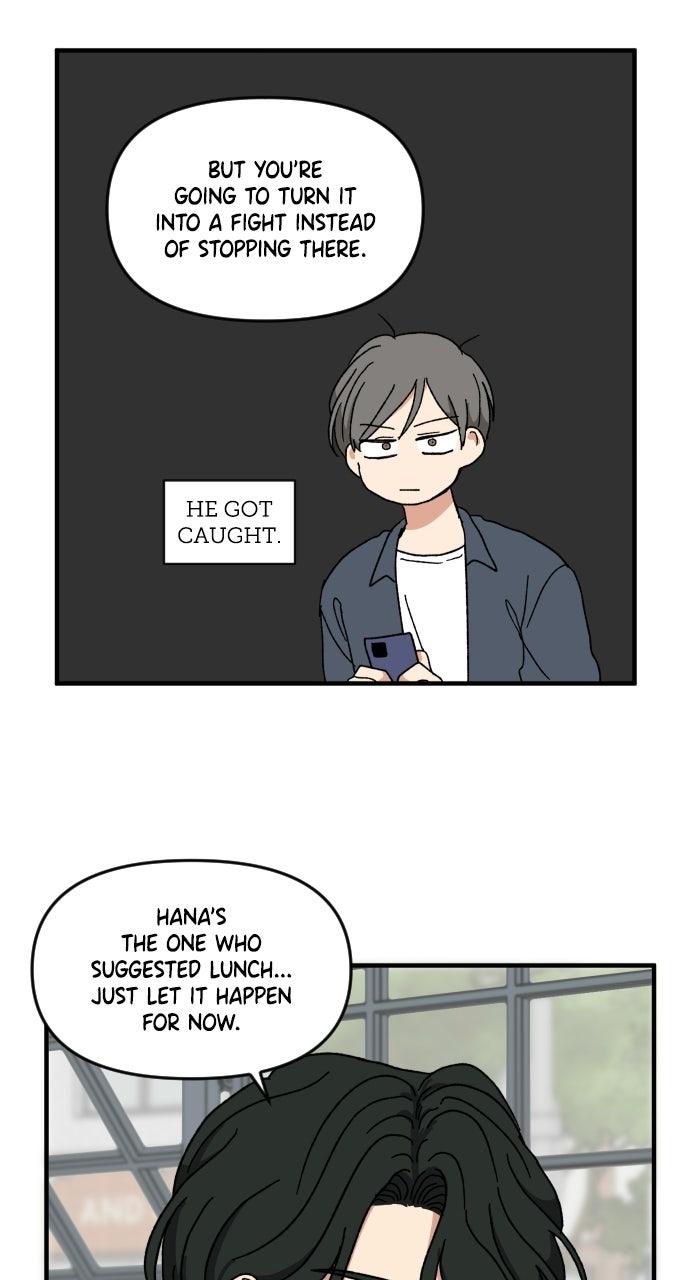 The Prize of Youth Chapter 76 page 15 - 