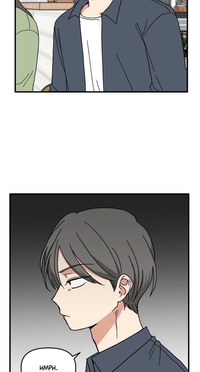The Prize of Youth Chapter 76 page 17 - 
