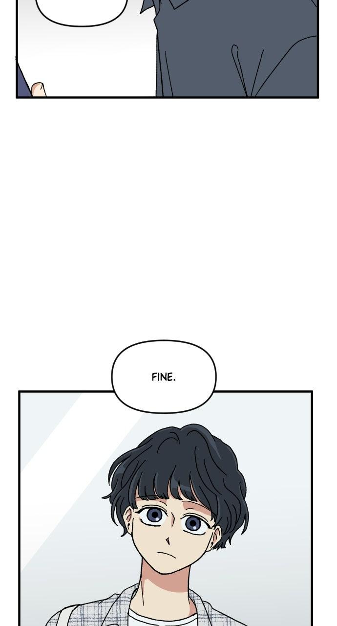 The Prize of Youth Chapter 76 page 18 - 