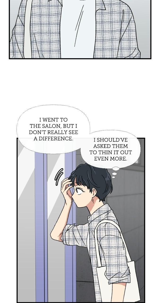 The Prize of Youth Chapter 76 page 19 - 