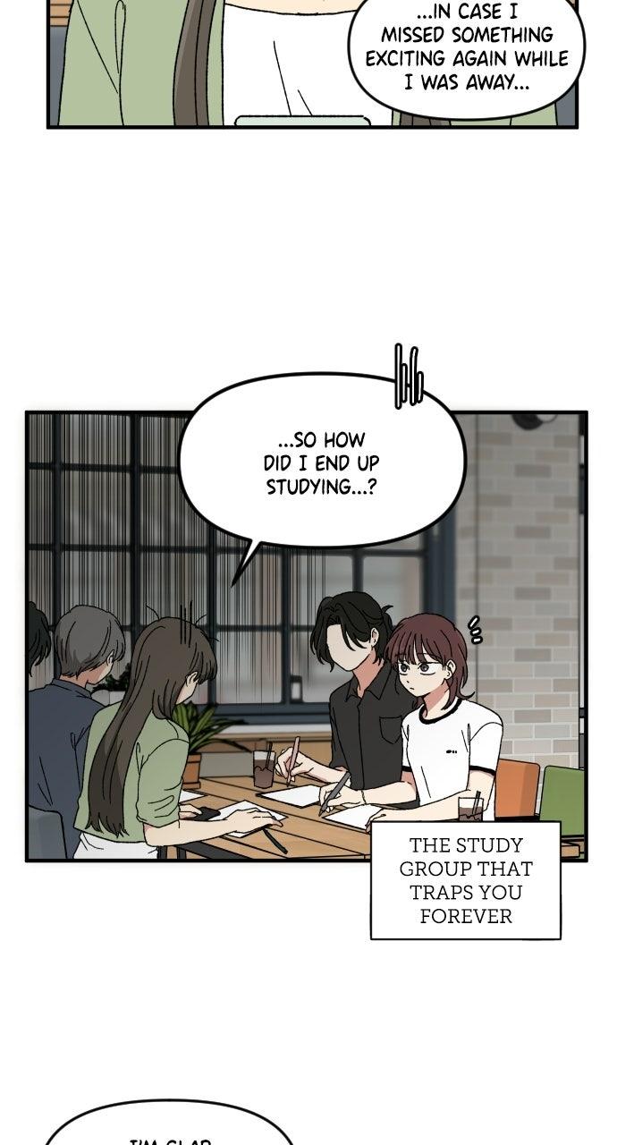 The Prize of Youth Chapter 76 page 3 - 
