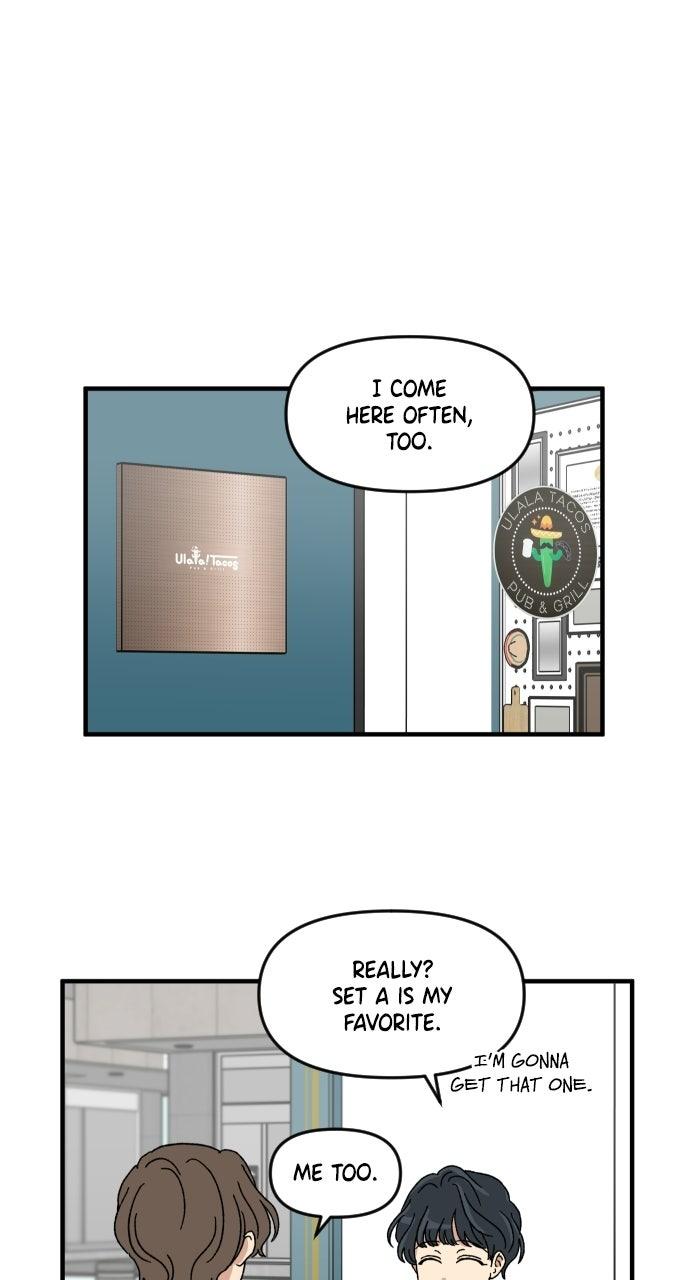The Prize of Youth Chapter 76 page 25 - 