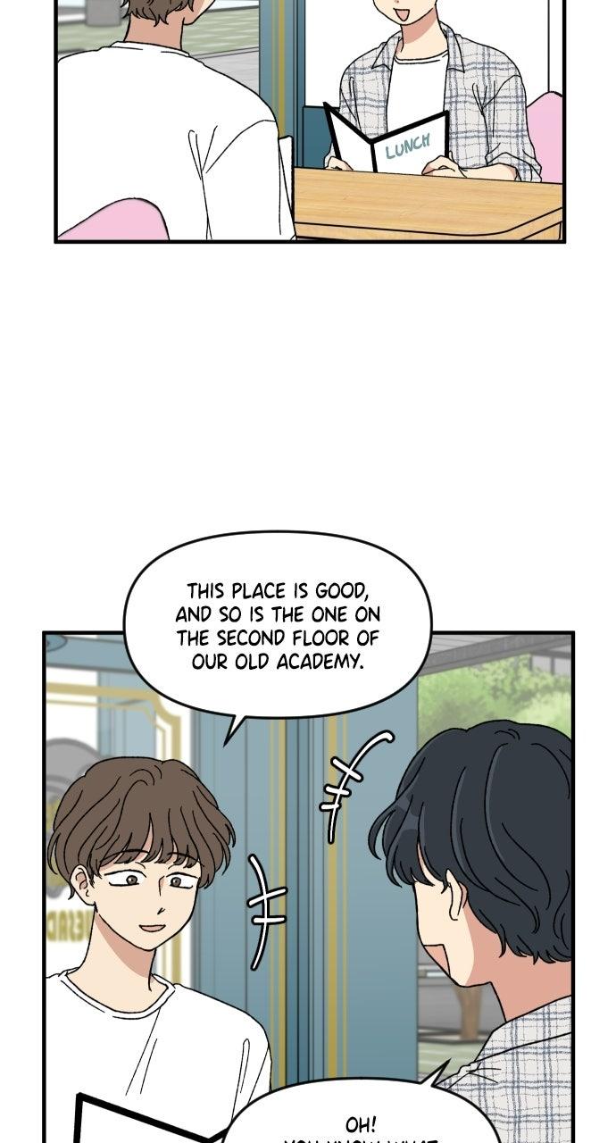 The Prize of Youth Chapter 76 page 26 - 