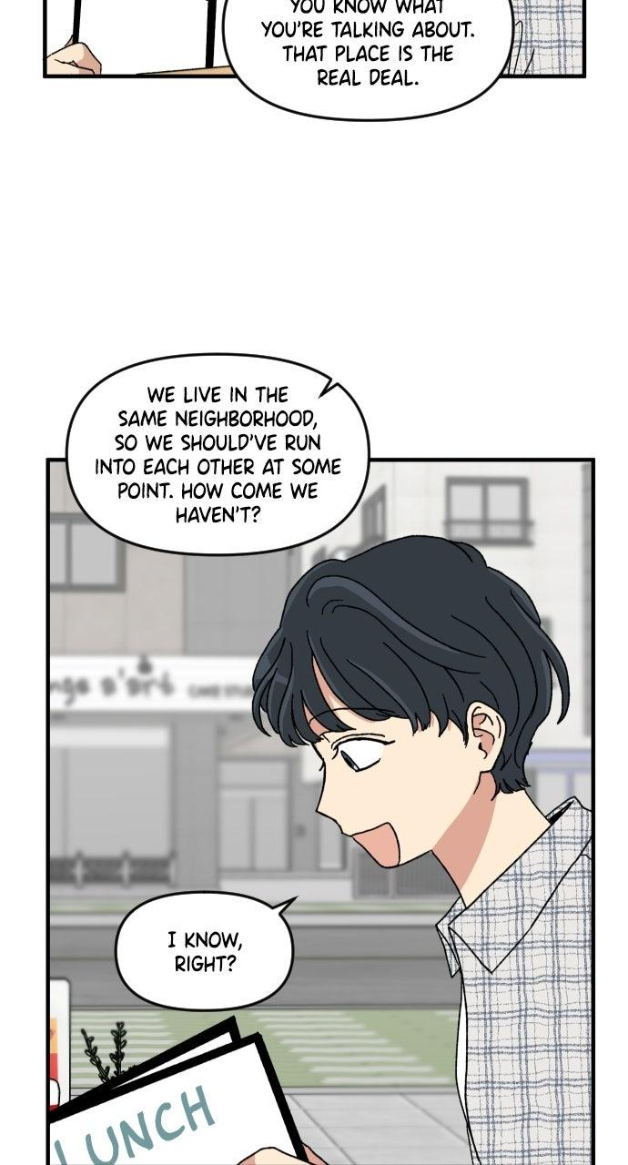 The Prize of Youth Chapter 76 page 27 - 