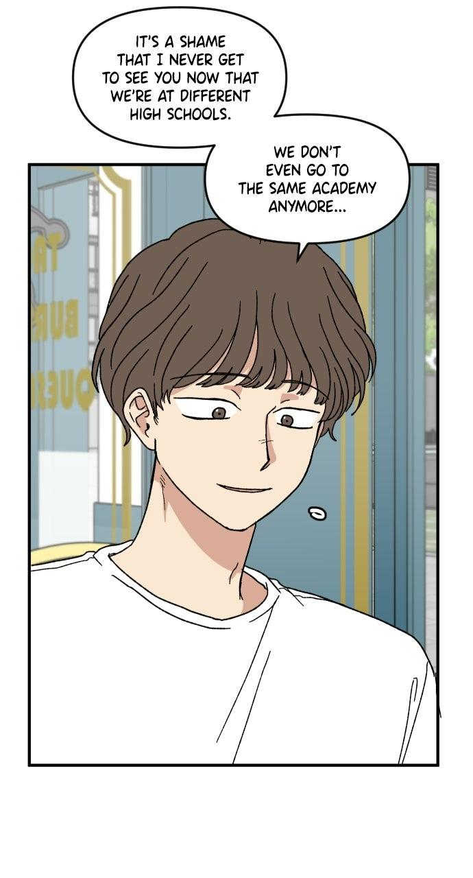 The Prize of Youth Chapter 76 page 29 - 
