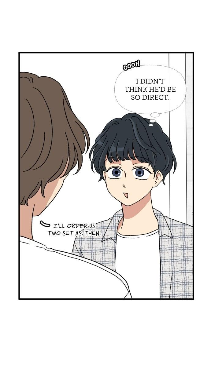 The Prize of Youth Chapter 76 page 30 - 