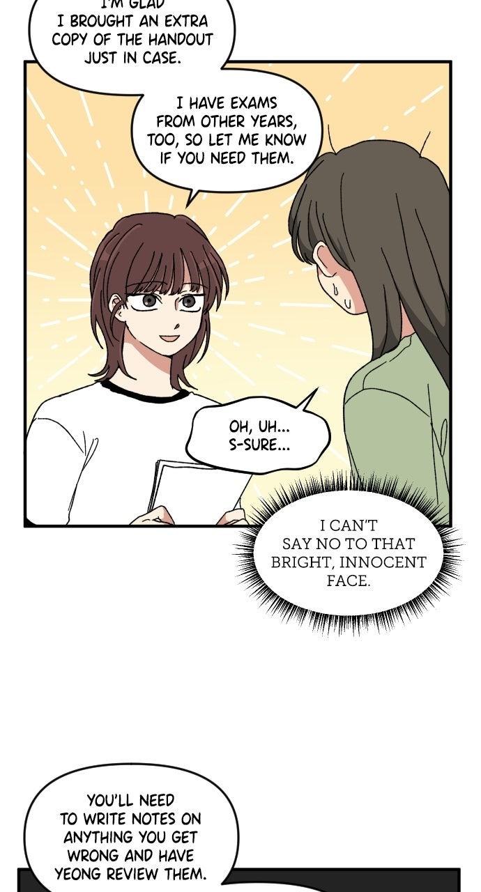 The Prize of Youth Chapter 76 page 4 - 