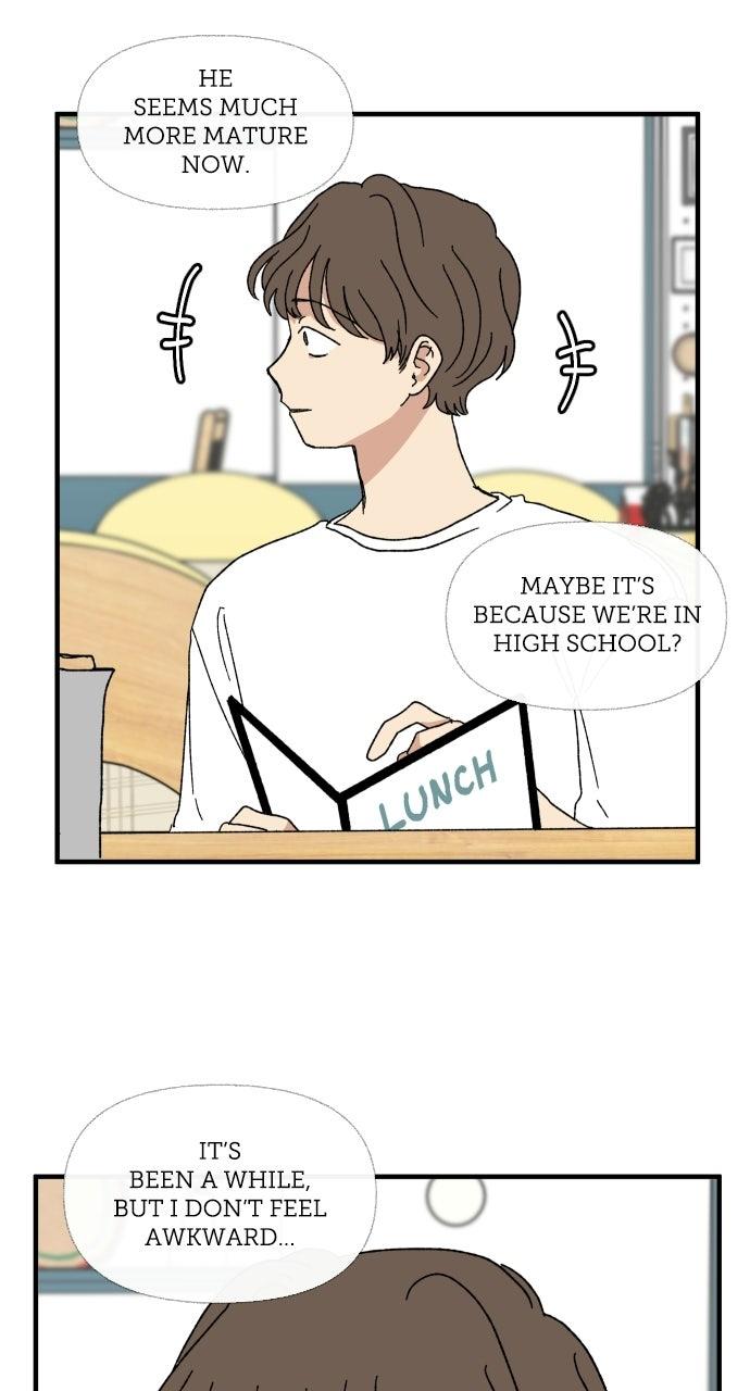The Prize of Youth Chapter 76 page 32 - 