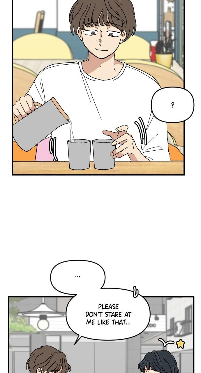 The Prize of Youth Chapter 76 page 34 - 