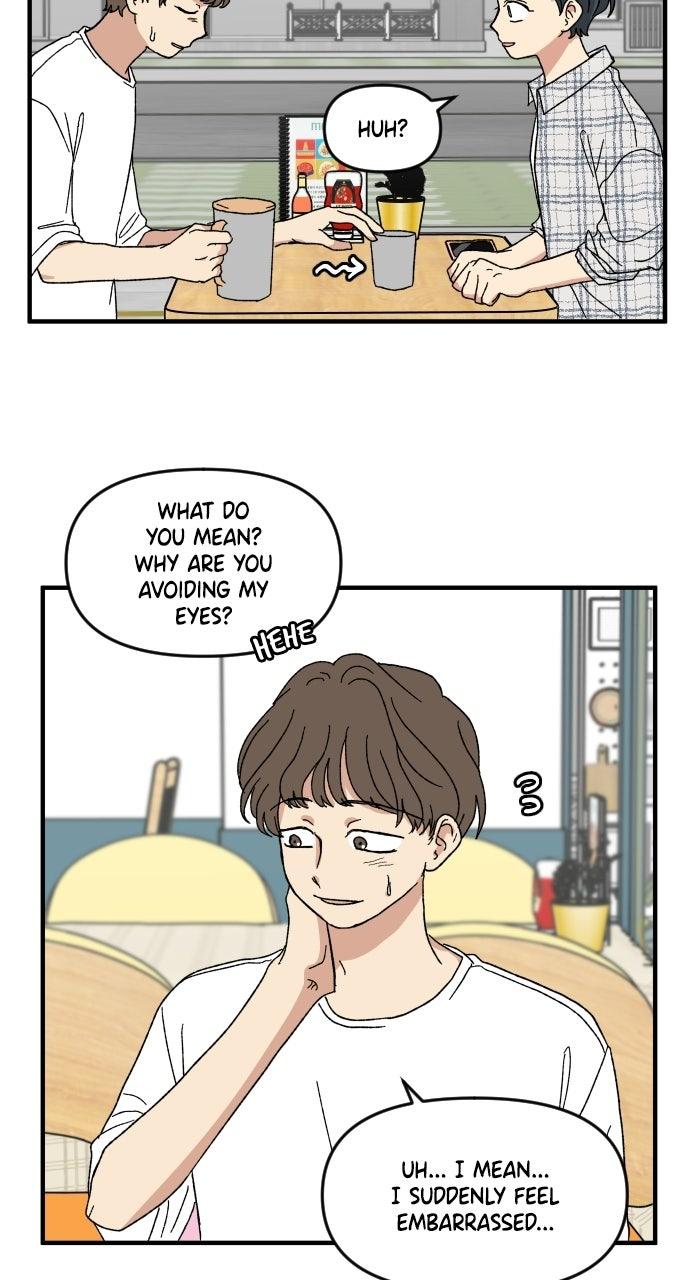 The Prize of Youth Chapter 76 page 35 - 