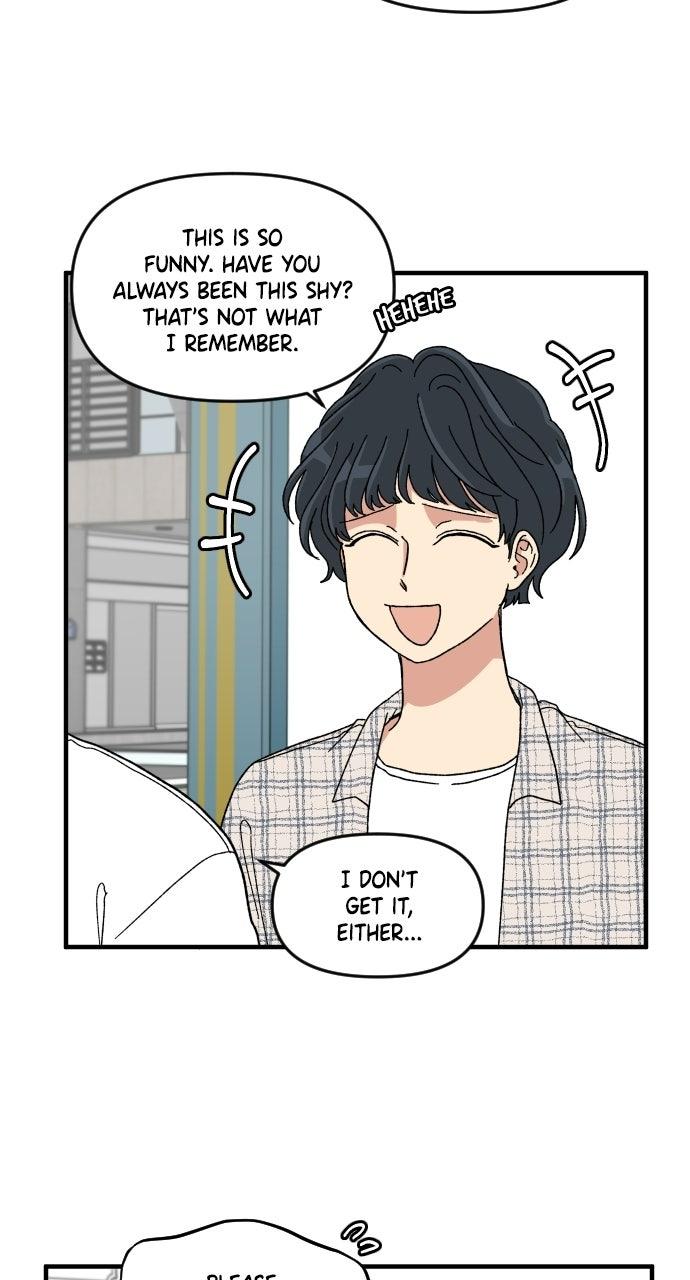The Prize of Youth Chapter 76 page 36 - 