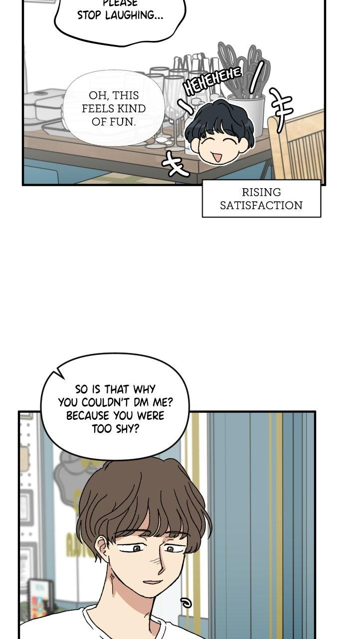 The Prize of Youth Chapter 76 page 37 - 