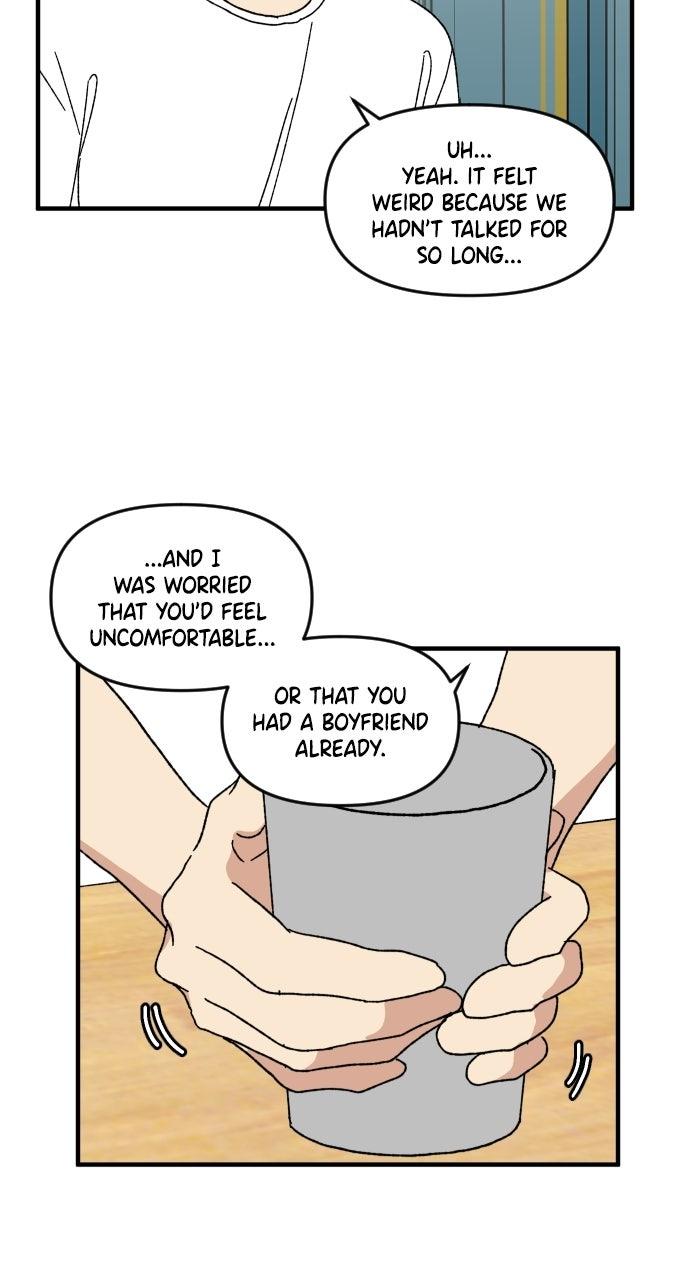 The Prize of Youth Chapter 76 page 38 - 
