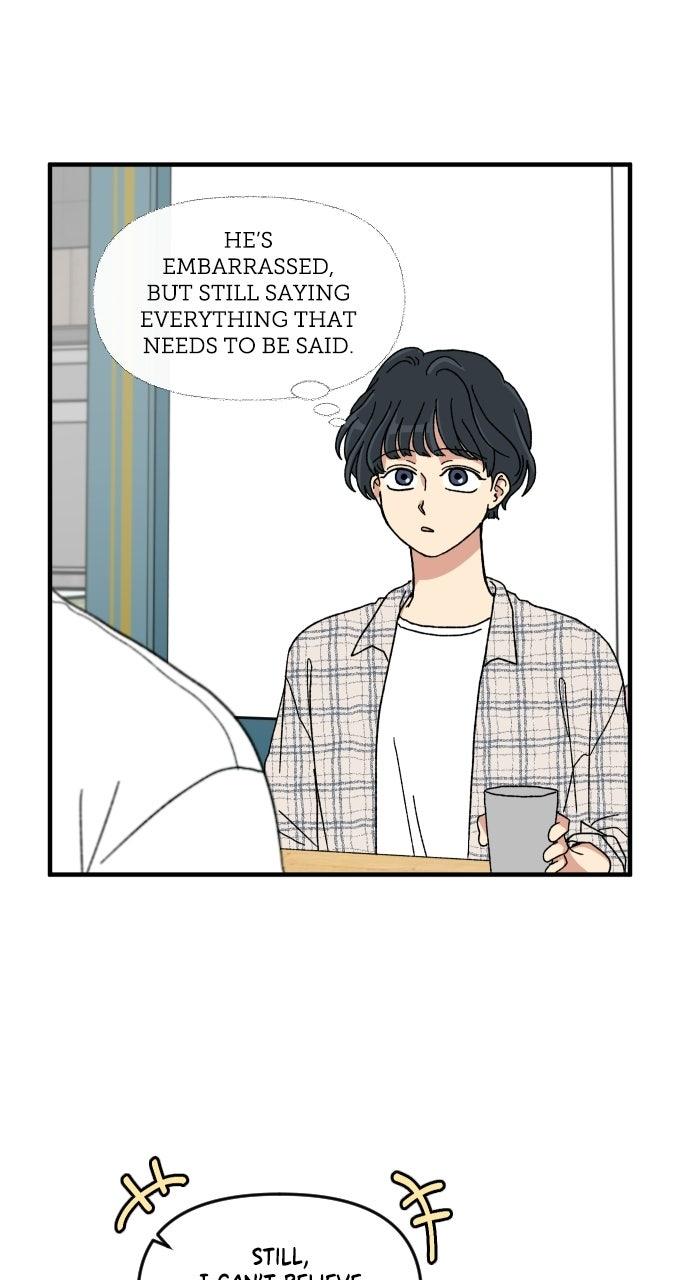 The Prize of Youth Chapter 76 page 39 - 