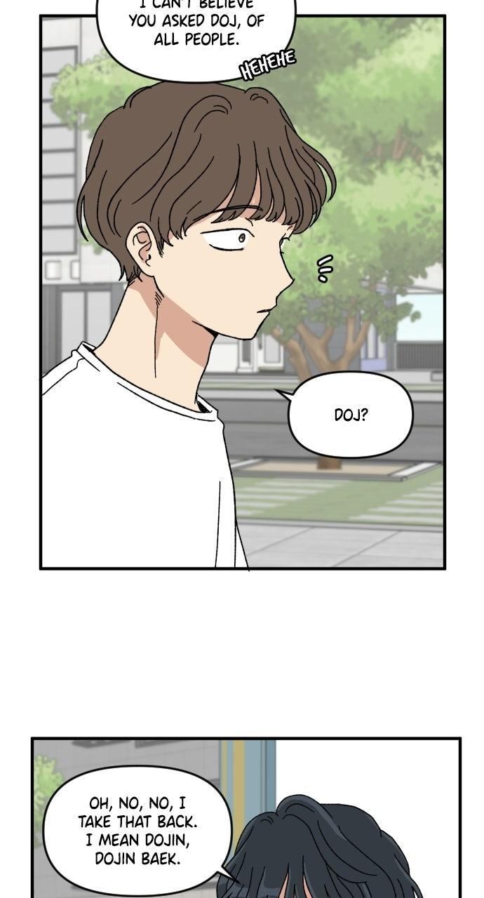 The Prize of Youth Chapter 76 page 40 - 
