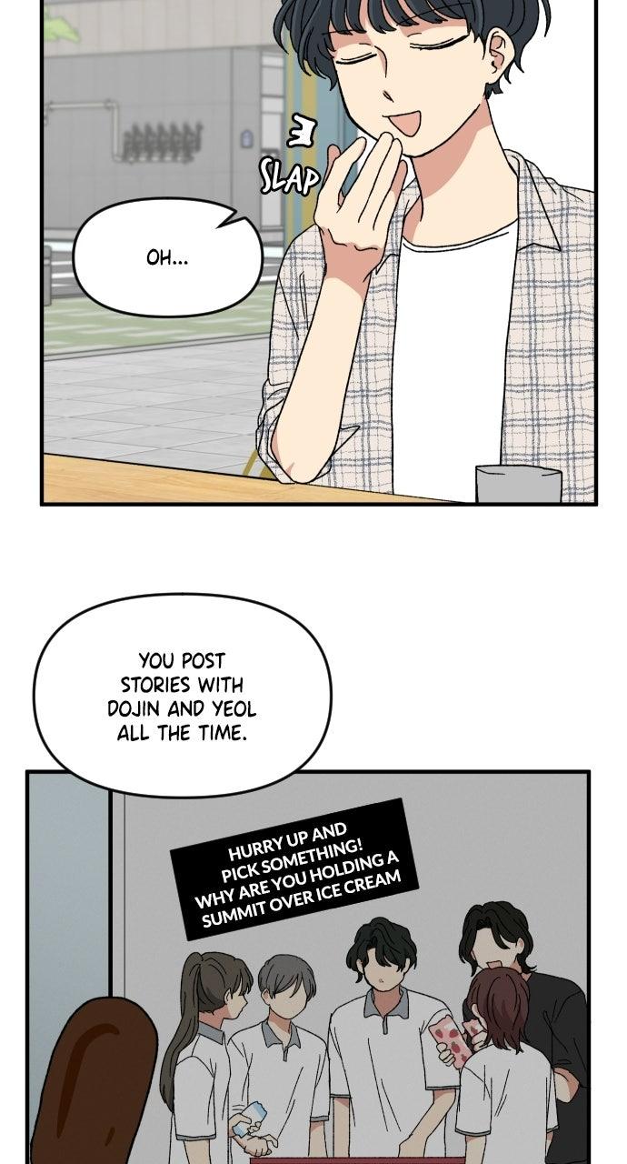 The Prize of Youth Chapter 76 page 41 - 