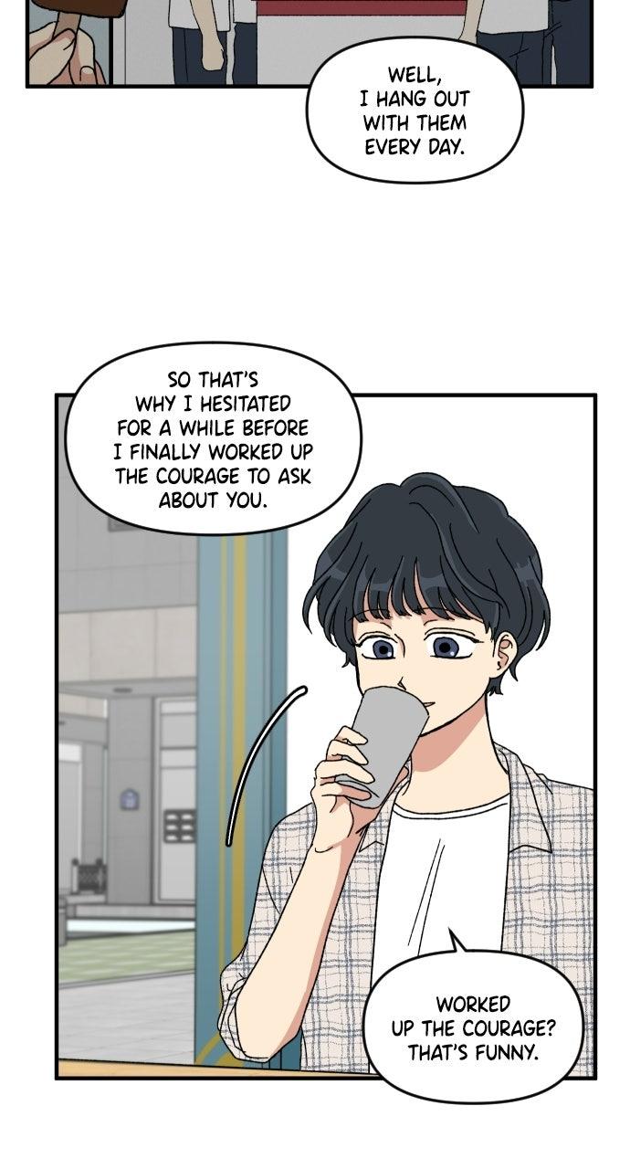 The Prize of Youth Chapter 76 page 42 - 