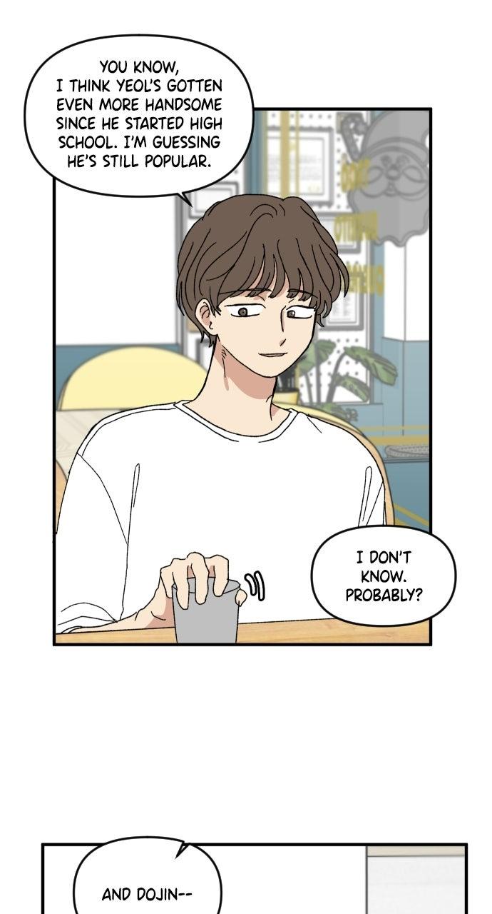 The Prize of Youth Chapter 76 page 43 - 
