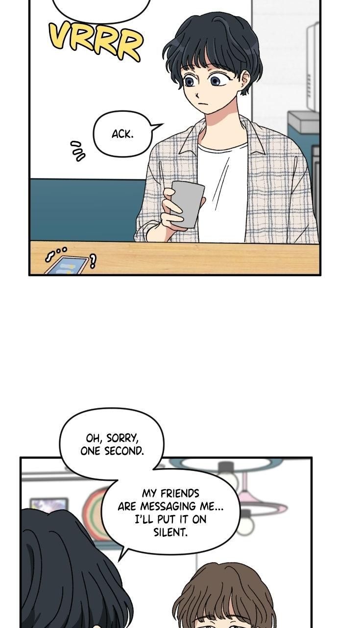 The Prize of Youth Chapter 76 page 44 - 