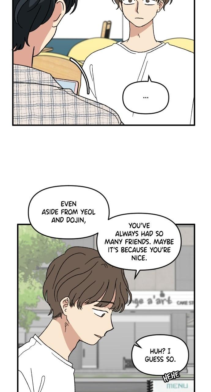 The Prize of Youth Chapter 76 page 45 - 