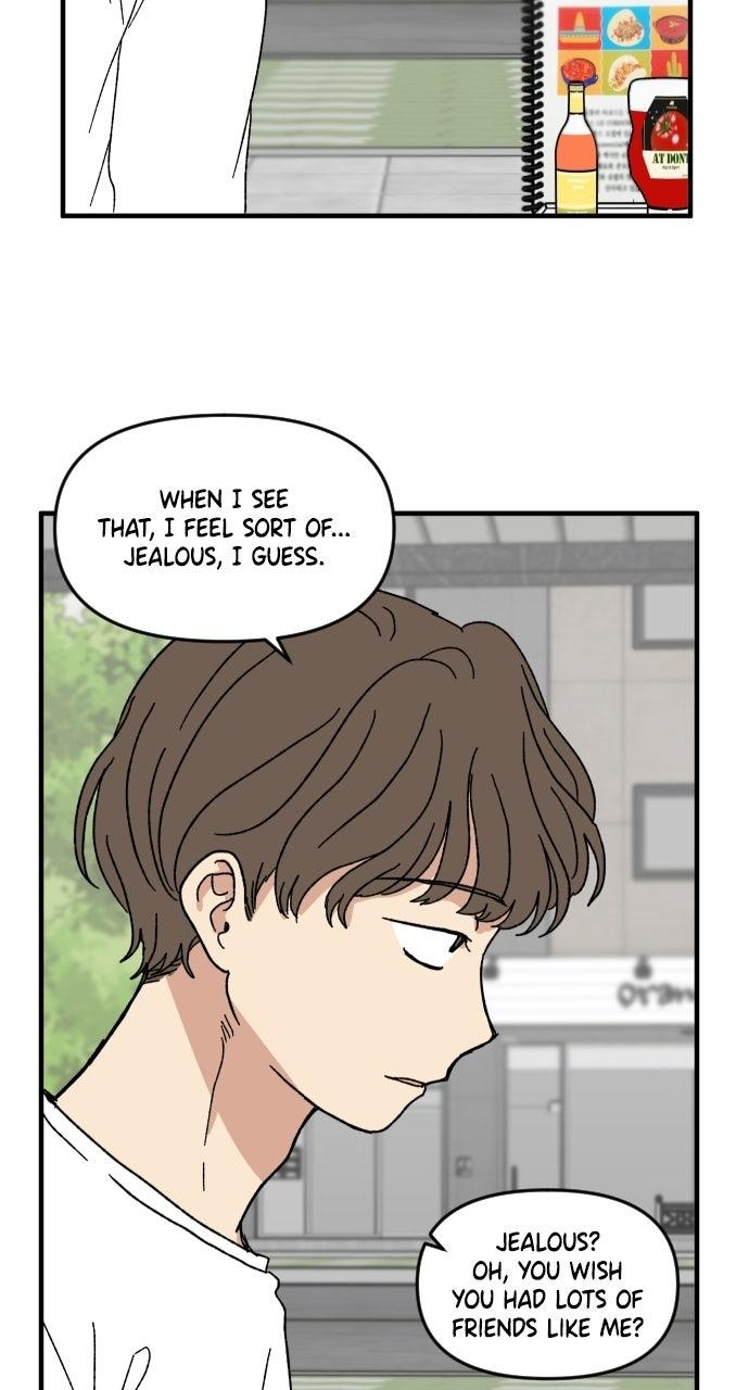 The Prize of Youth Chapter 76 page 46 - 
