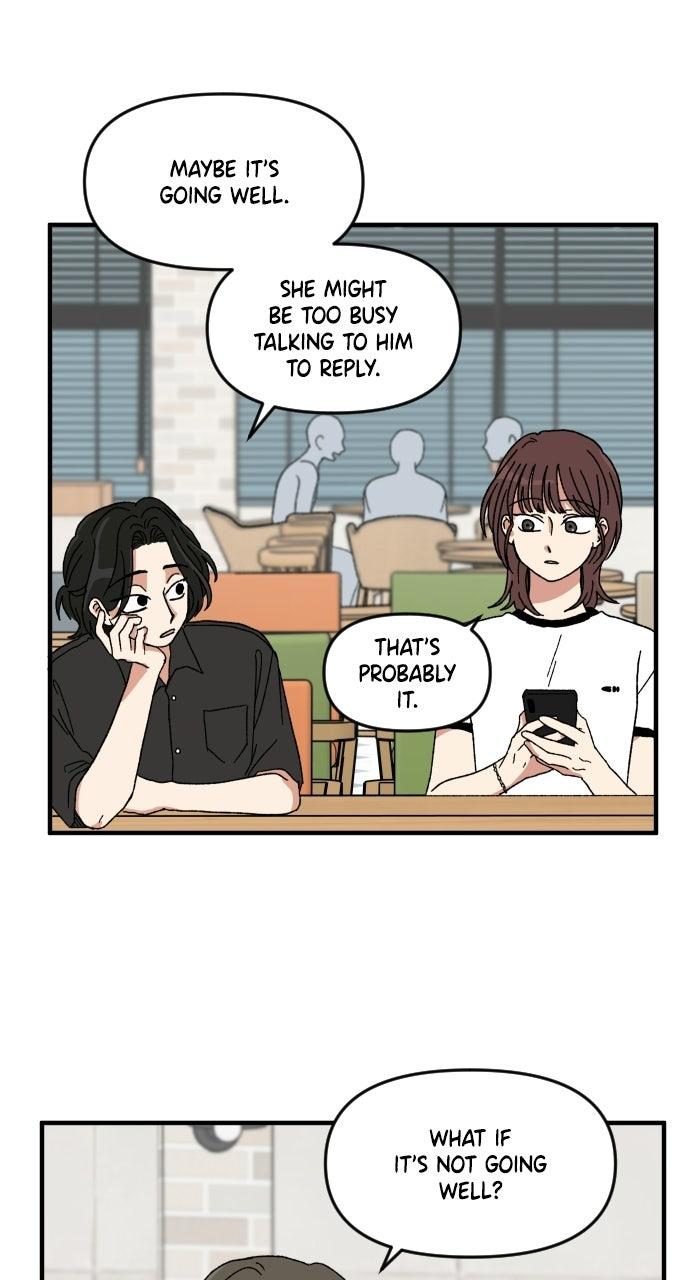 The Prize of Youth Chapter 76 page 50 - 