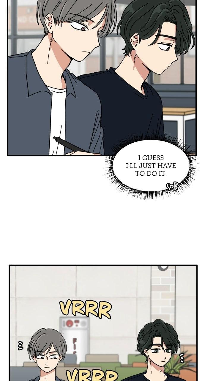 The Prize of Youth Chapter 76 page 6 - 