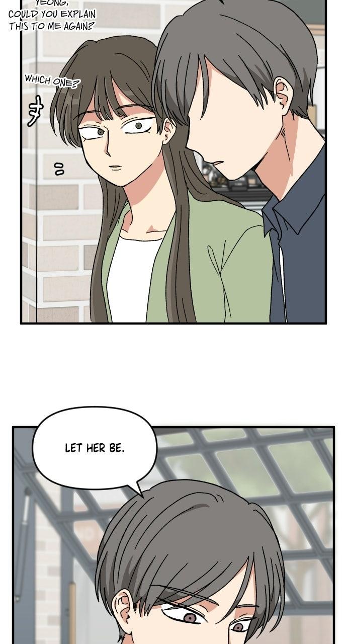 The Prize of Youth Chapter 76 page 52 - 