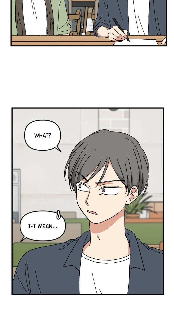 The Prize of Youth Chapter 76 page 54 - 
