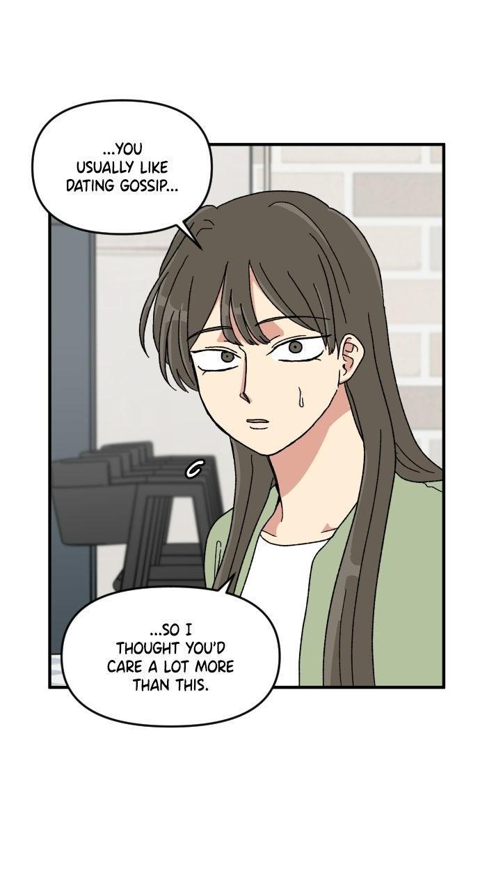 The Prize of Youth Chapter 76 page 55 - 