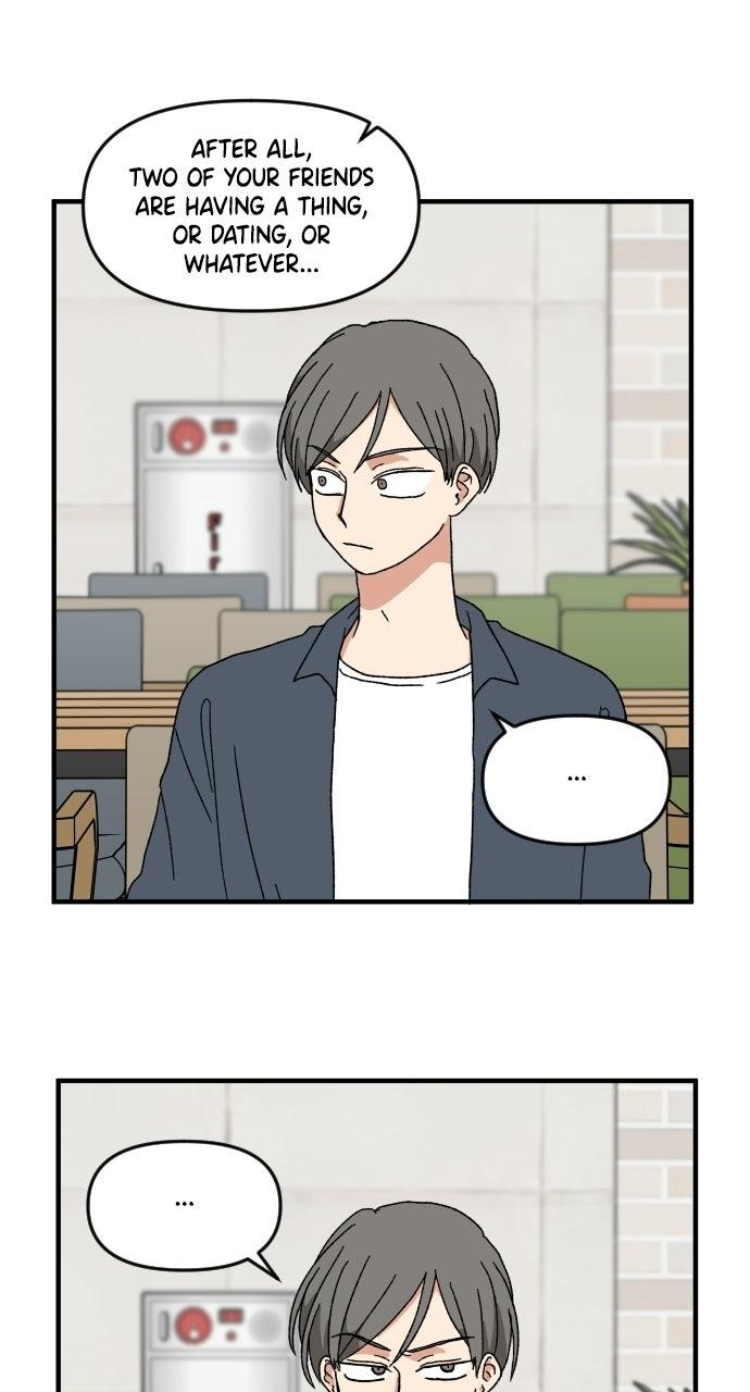 The Prize of Youth Chapter 76 page 56 - 