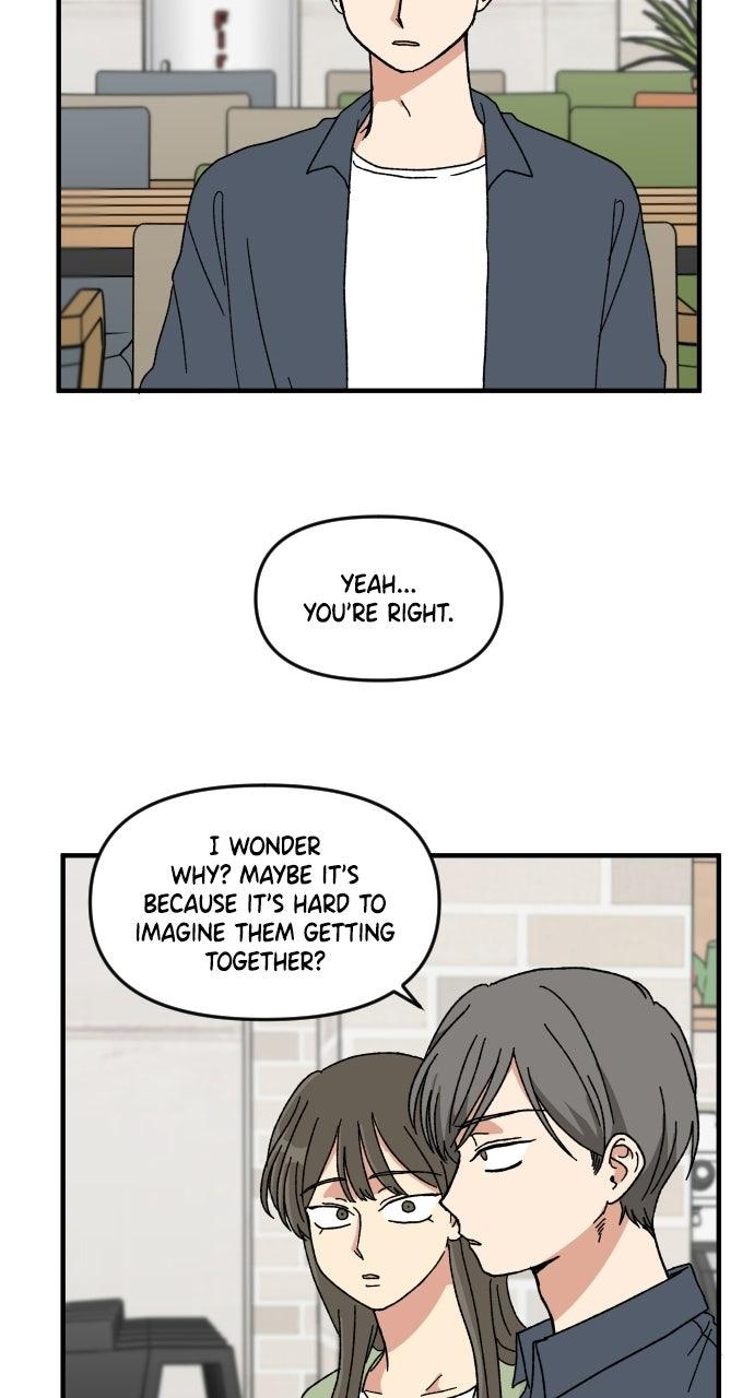 The Prize of Youth Chapter 76 page 57 - 