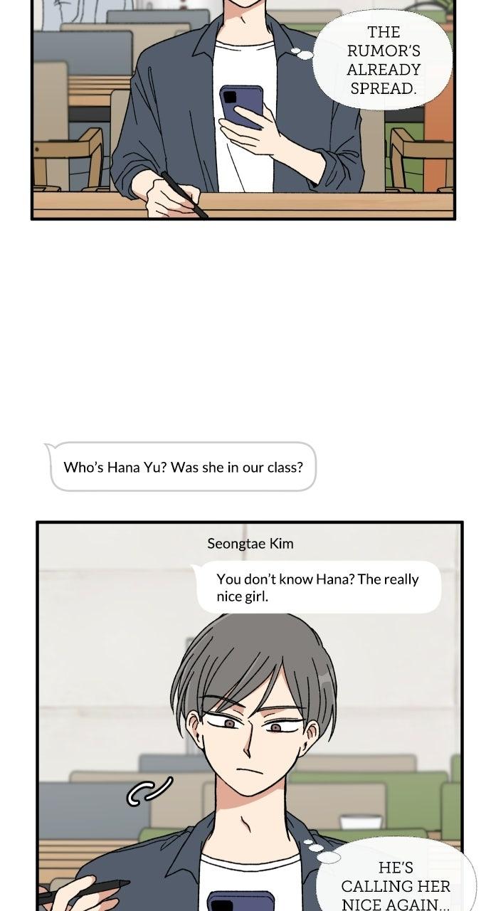 The Prize of Youth Chapter 76 page 9 - 