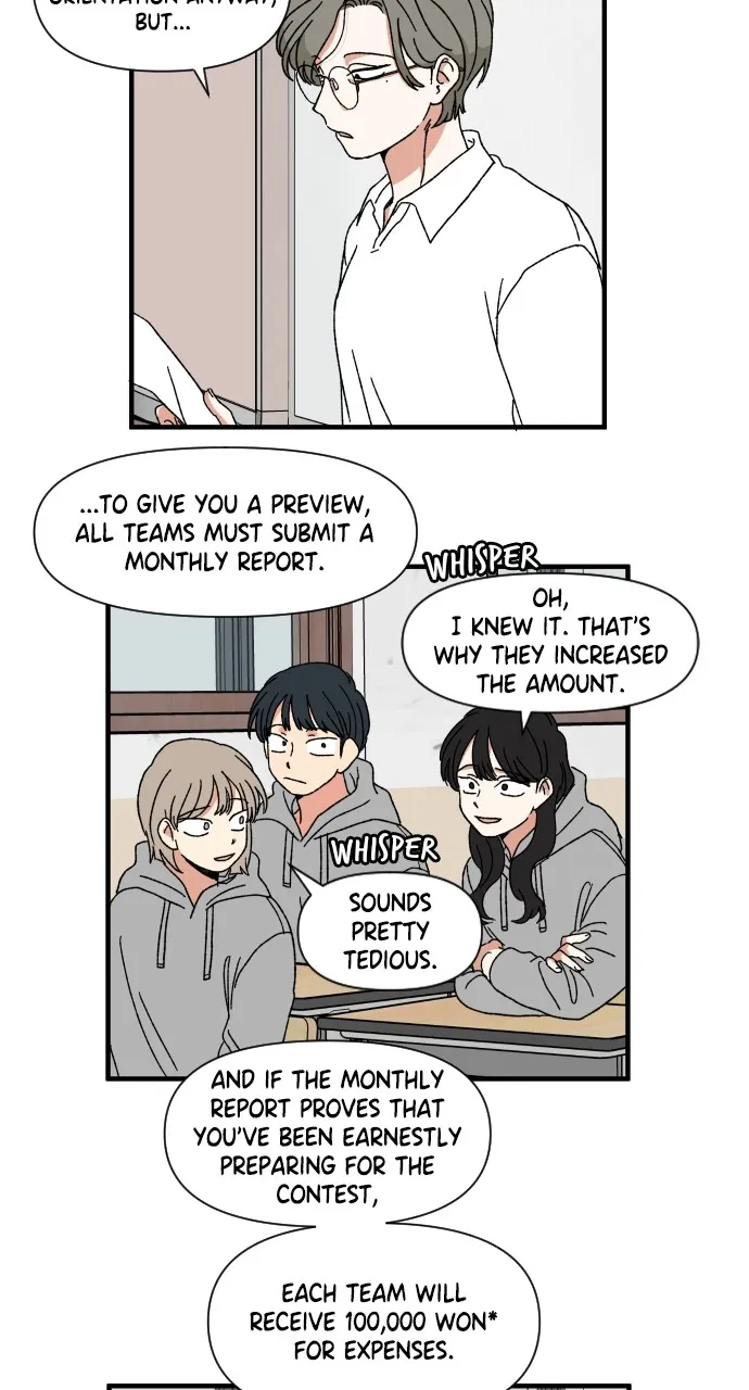 The Prize of Youth Chapter 8 page 2 - 