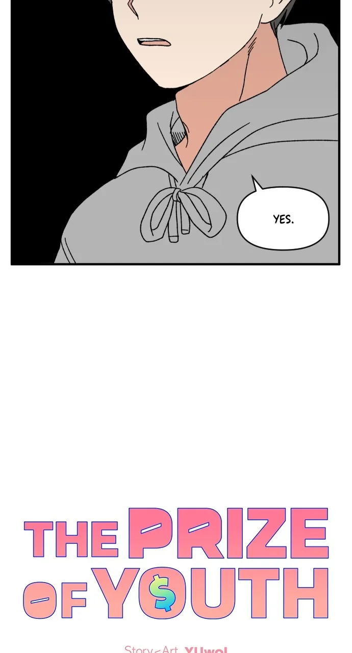 The Prize of Youth Chapter 8 page 13 - 