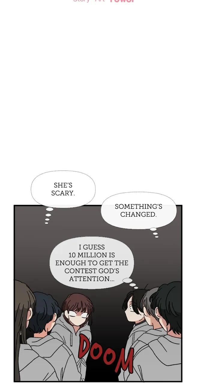 The Prize of Youth Chapter 8 page 14 - 