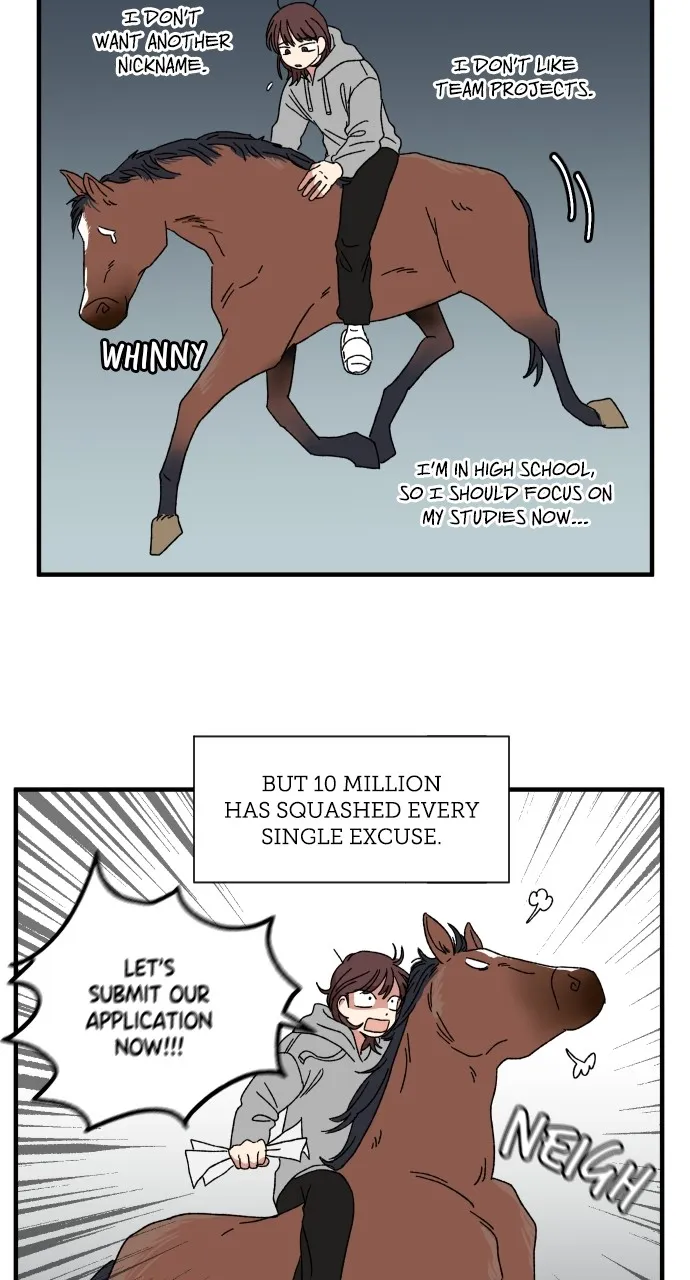 The Prize of Youth Chapter 8 page 16 - 